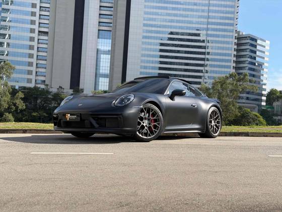 PORSCHE 911 3.0 24V H6 GASOLINA CARRERA S PDK